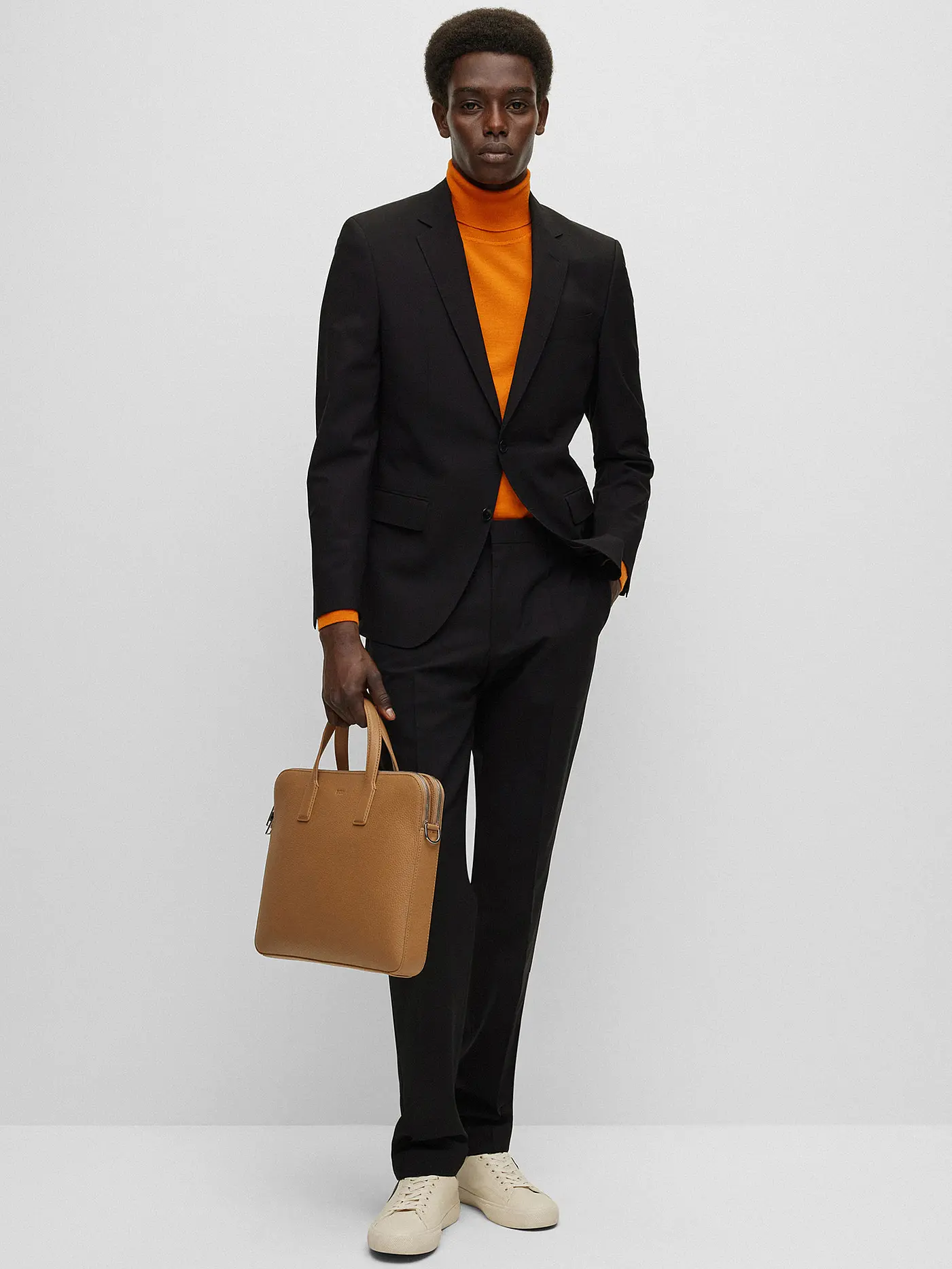 BOSS | Sakko Slim Fit Huge | 